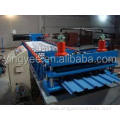 Steel Sheet Panel Corrugated Ibr Roof Sheet Machine